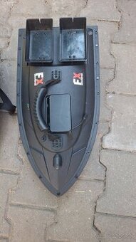 Zavadzacia loďka - 1