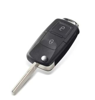 Obal kľúča VW Škoda Seat Audi 2/3 tlačidla