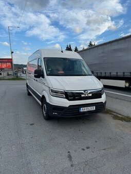 MAN TGE 3.180 2.0 , R.V. 2021 , 130 kw , odpočet DPH