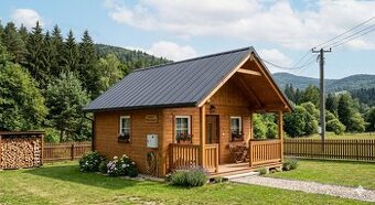 Hľadám na dlhodobý prenájom chatu alebo chalupu (MT, ZA, TR)