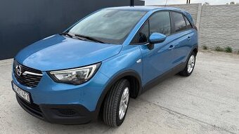 Opel Crossland X 1,2 Benzín Automat