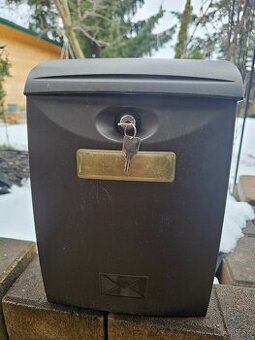 Predam poštovu schranku