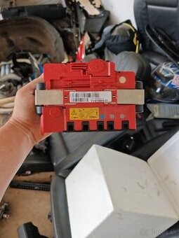 Pozitív modul akumulátora BMW - 1