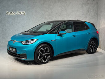 Volkswagen ID.3 Pro S 82kWh IQ Light Kamera