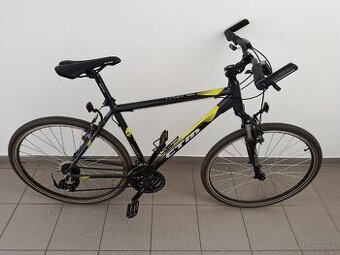 Trekingový bicykel - výborný stav