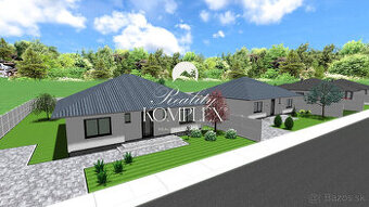 Reality KOMPLEX s.r.o. Vám ponúka na predaj nízkoenergetickú
