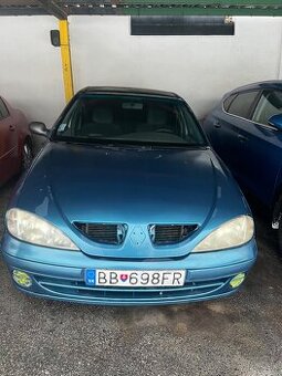 RENAULT. MEGANE. 1.9 DTI...NAFTA...