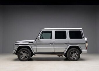 Mercedes-Benz G trieda 500 L LIMITED EDITION 1 OF 50 Designo