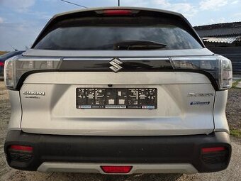 Suzuki Scross 1.4hybrid 2022  4x4