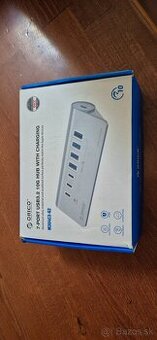 7-portový USB Hub ORICO