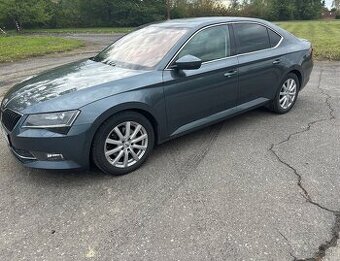SUPERB III, 1,6 TDi