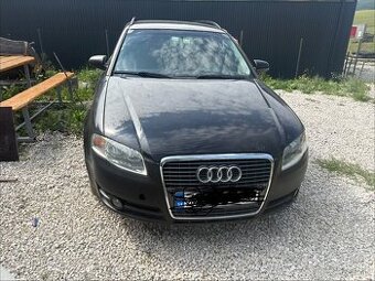 Rozpredam Audi A4 B7 2.0TDi 2007