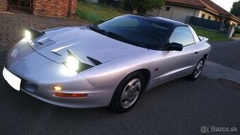 Pontiac FIREBIRD 3.4 V6 TARGA,9/1995,109kw Automat