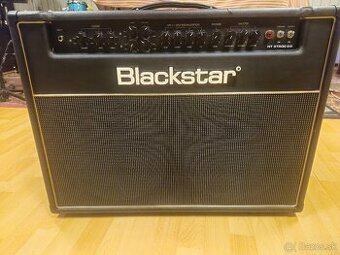 Lampove kombo Blackstar HT 60 stage