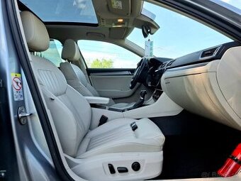 Škoda Superb Combi 2.0 TDI Style DSG 110kw,2019-tka,panorama