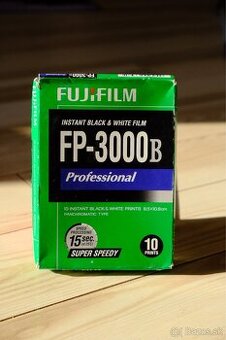 Fujifilm fp-3000b polaroid filmy instant