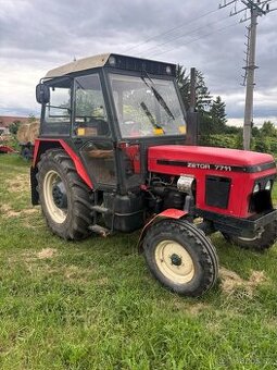 Zetor 7711