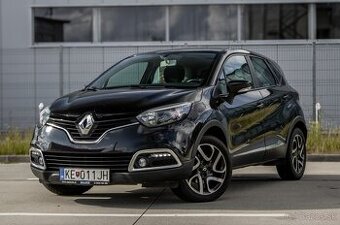 Renault Captur 1.2 TCe 88kW AT/6