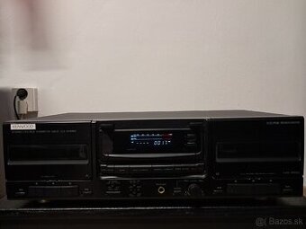 KENWOOD CASETE DECK