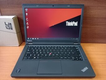 Lenovo Thinkpad T440p , Windows 7 , Intel core i5 , 8gb ram