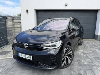 VW ID.4 GTX 220kW 4x4 IQ.Lights Full -