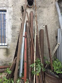 Hrubostenné rúry, hrúbka steny 4 mm, Žilina