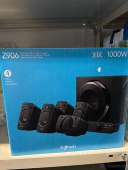 Logitech Speaker system Z906 1000W