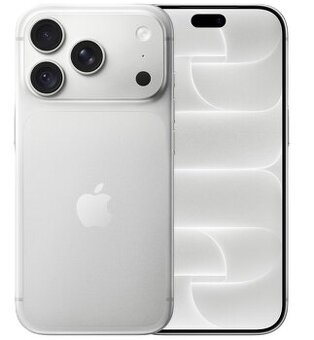 Predam iPhone 18 Pro 512 GB Silver