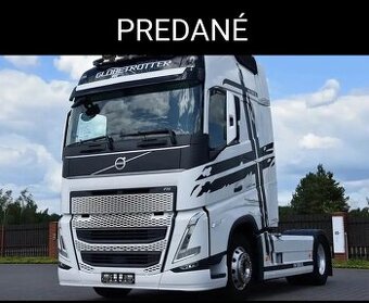 Ťahač Volvo FH500 4x2 Globetrotter XXL