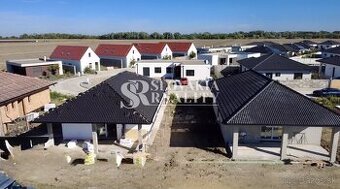 PREDPREDAJ 4-izb. bungalov Topoľnica, kolaudácia dec. 2026