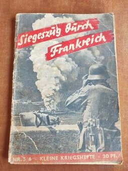 Víťazné taženie Francúzskom 1940