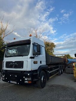 MAN TGA 6x4