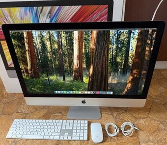 Apple iMac 27" Retina 5K 2019