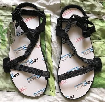 Barefoot, Xero shoes, Z-Trail, Woman, VD: 27 cm
