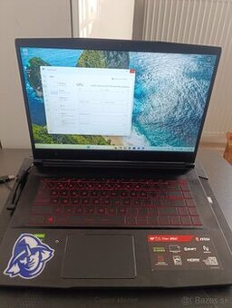 Predám herný notebook