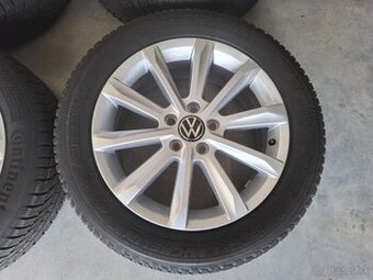 Zimne ALU 5x112 R17 6,5J ET41 Original VOLKSWAGEN PASSAT B8