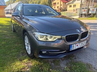 BMW 318d 2018 automat