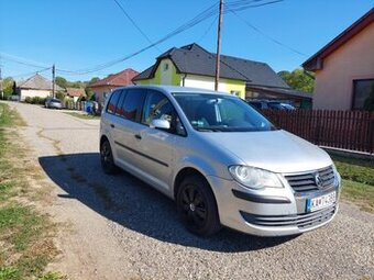 Volkswagen touran 1.9 77kw TDi