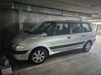 Renault grand espace 3 v6