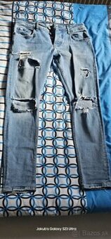 2Y PREMIUM SLIM FIT W30 RIFLE
