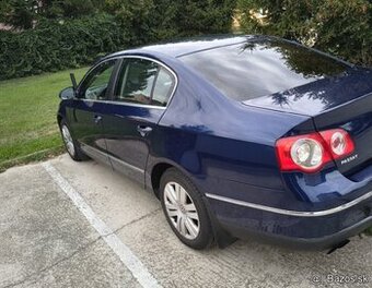 VOLKSWAGEN PASSAT B6 ROZPREDÁM NA NÁHRADNÉ DIELY