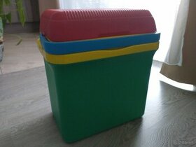 Prenosný chladiaci box