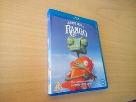 Blu-ray Rango - 1