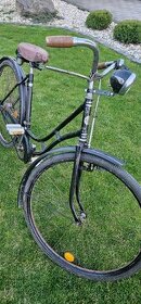Stary bicykel - 1