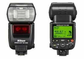 Nikon Speedlight SB-5000 - Extérny NIKON blesk