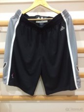 San Antonio Spurs Adidas NBA šortky, veľkosť XL - 1