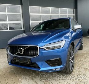 Volvo XC60 D4 Geartronic R Design, 06.2018 - 1