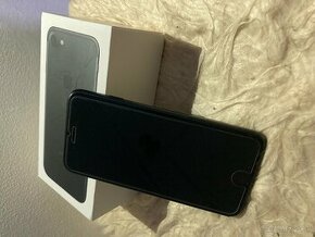 iPhone 7 black 32gb