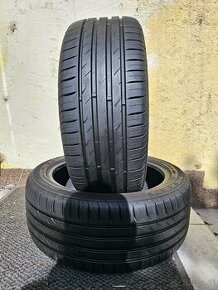 Predám 2-letné pneumatiky Nexen Blue 215/45 R17