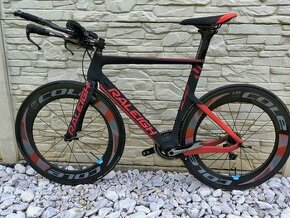 Triatlonový bicykel Raleigh, Team Aura TT Dura Ace Di2 56-L